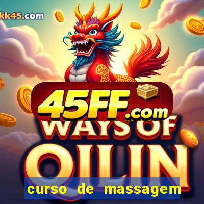 curso de massagem em santos